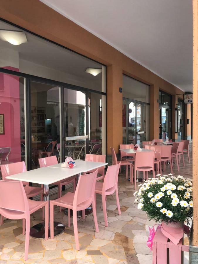 Hotel Giongo Spotorno Dış mekan fotoğraf